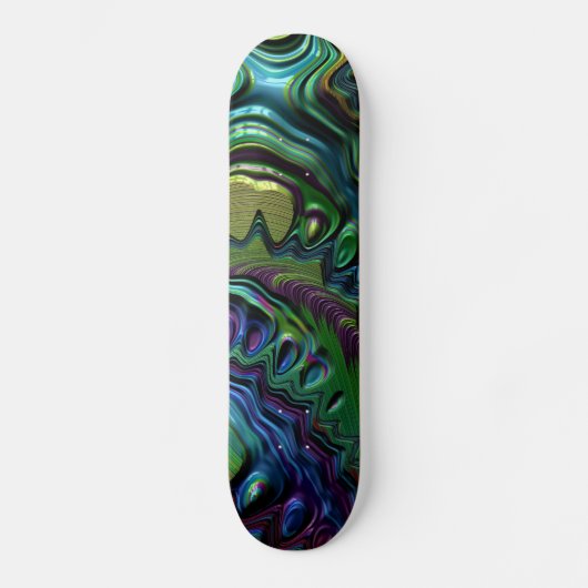 skateboard voor olievlek (Voorkant)