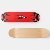 Skateboard voor oorlogsschilders (Horizontaal)