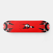 Skateboard voor oorlogsschilders (Horizontaal)
