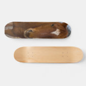 Skateboard voor paardenpootwerk (Horizontaal)