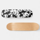 Skateboard voor pillen van 20 mg (Horizontaal)