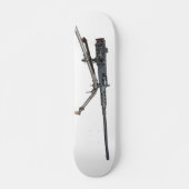 skateboard voor pistool van zware machines (Voorkant)