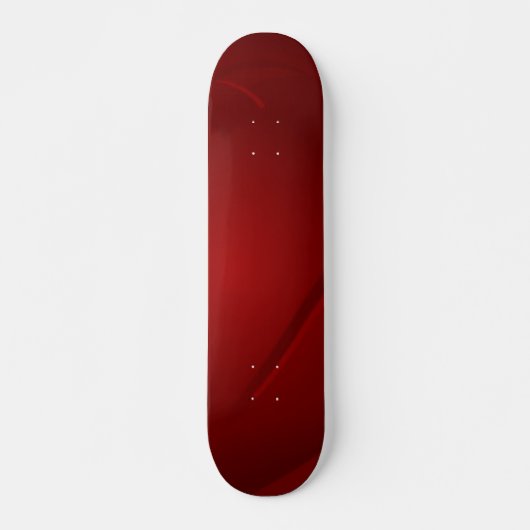 Skateboard voor rode bloedharten (Voorkant)