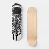 skateboard voor ruimteslepper (Voorkant)