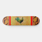 Skateboard voor ruis en shine (Horizontaal)