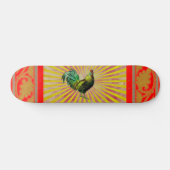 Skateboard voor ruis en shine (Horizontaal)