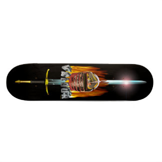 skateboard voor valor en vuur
