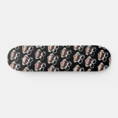 Skateboard voor vlinderzijde (Horizontaal)