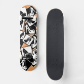 skateboard voor vrouwen (Voorkant)