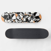 skateboard voor vrouwen (Horizontaal)