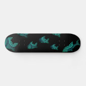 Skateboard voor walvishaai (Horizontaal)