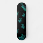 Skateboard voor walvishaai (Voorkant)
