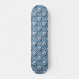 skateboard voor zonnescherm