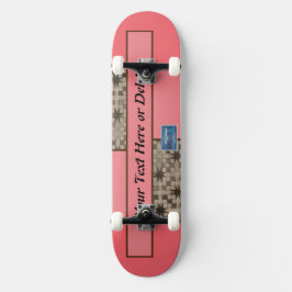 Skateboard VP(Peach LED S.C.C.)RFPMDesigns 2023/4