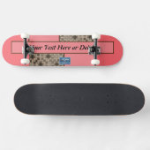 Skateboard VP(Peach LED S.C.C.)RFPMDesigns 2023/4 (Horizontaal)
