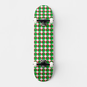 Skateboard (w/Wheels) (Groen Weenii "Weenii Head")