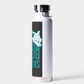 skateboard  waterfles (Links)
