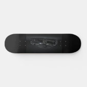 Skateboard with mclaren design (Horizontaal)