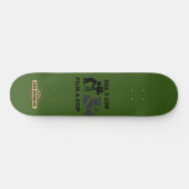 skateboard "ZIE EEN COP FILM A COP3 (Horizontaal)