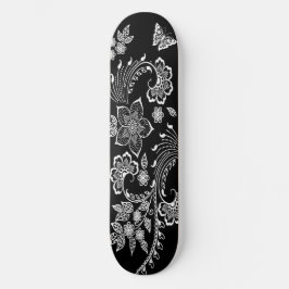 Skateboarddek "Paisley Vlinder" Persoonlijk Skateboard