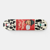 Skateboarddek voor Man van melk Persoonlijk Skateboard (Horizontaal)