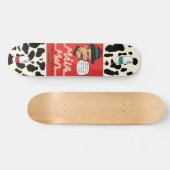 Skateboarddek voor Man van melk Persoonlijk Skateboard (Horizontaal)