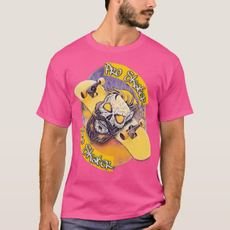 Skateboarden 104 t-shirt