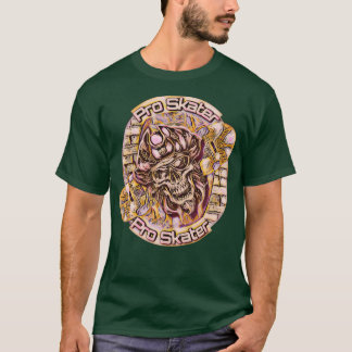 Skateboarden 174 t-shirt