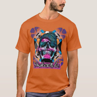 Skateboarden 179 t-shirt