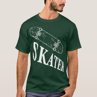 Skateboarden 88 t-shirt