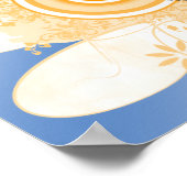 Skateboarden Air Poster (Hoek)