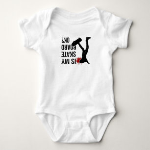 Skateboarden Bloedskateboard Skater Romper