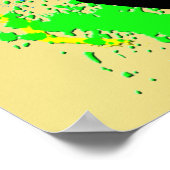 Skateboarden Extream Poster (Hoek)