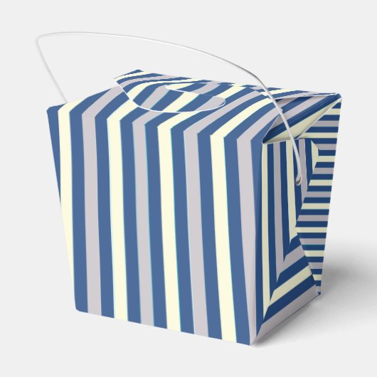 Skateboarden Feestgunsten Bedankdoosjes (Achterkant)