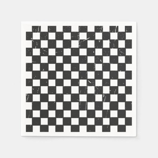 Skateboarden Feestservetten | Cool Kind Party Servet (Voorkant)