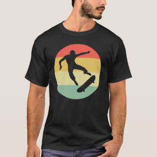 Skateboarden Gift T-Shirt