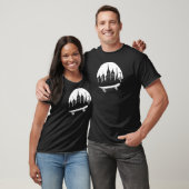 Skateboarden Graphic T-shirt (Unisex)