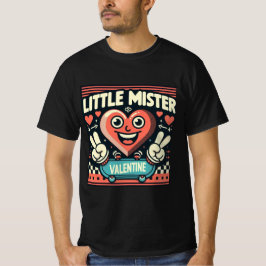 Skateboarden Heart – Schattigee en kleurrijke Vale T-shirt