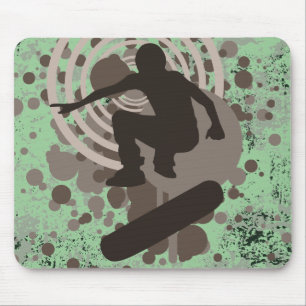 skateboarden : hifi muismat