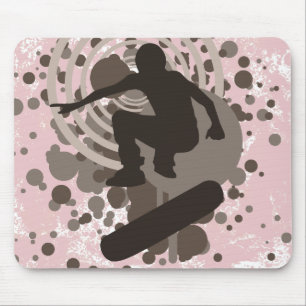 skateboarden : hifi muismat