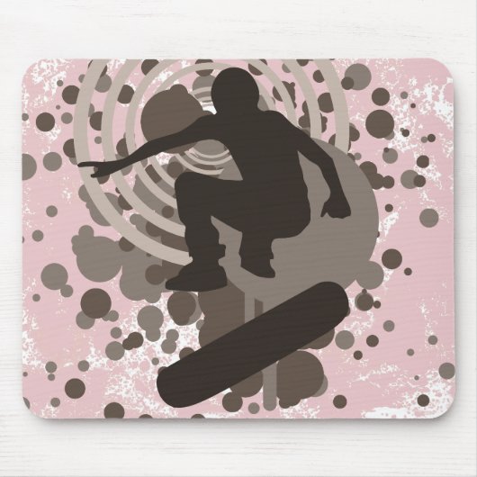 skateboarden : hifi muismat (Voorkant)