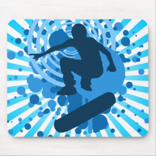 skateboarden : hifi muismat