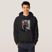 Skateboarden Hoodie (Voorkant volledig)