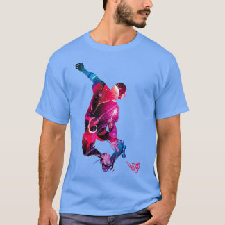 Skateboarden is LifeTShirt T-shirt