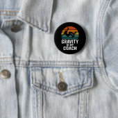 Skateboarden Kunst Straat Quote  Ronde Button 5,7 Cm (In situ)