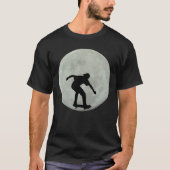 SKATEBOARDEN MAAN T-SHIRTS (Voorkant)