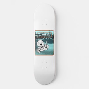 Skateboarden Octopus Persoonlijk Skateboard