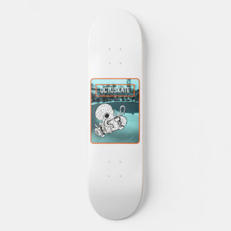 Skateboarden Octopus Persoonlijk Skateboard