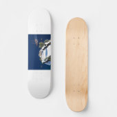 Skateboarden Persoonlijk Skateboard (Voorkant)