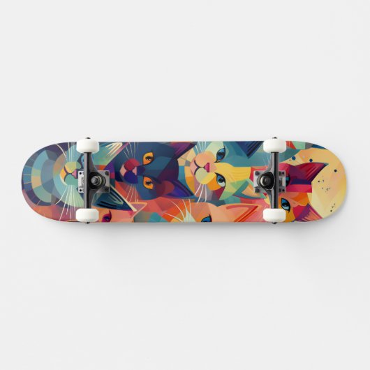 Skateboarden Persoonlijk Skateboard (Horizontaal)